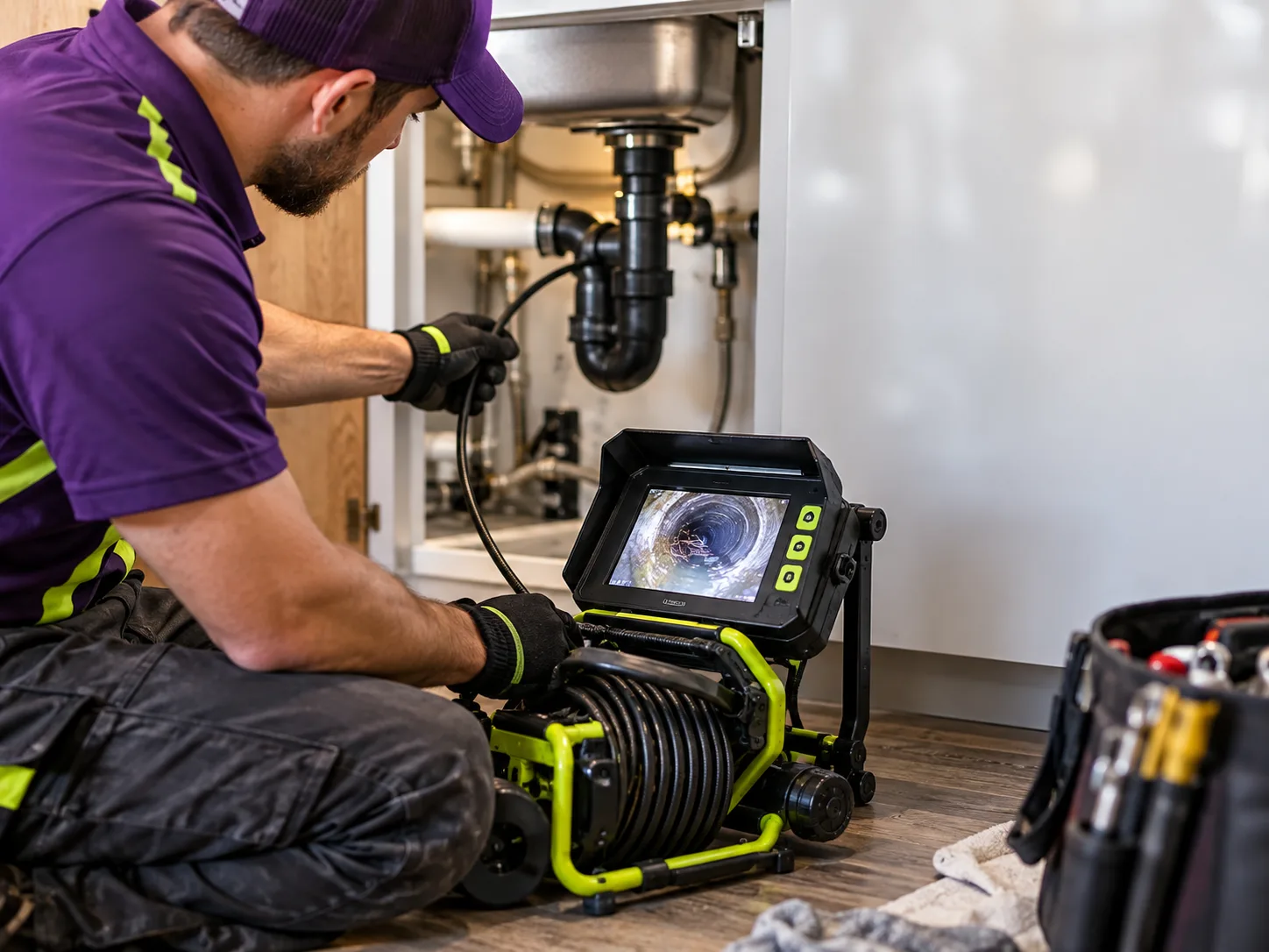 Drain Cleaning company in Epps, LA