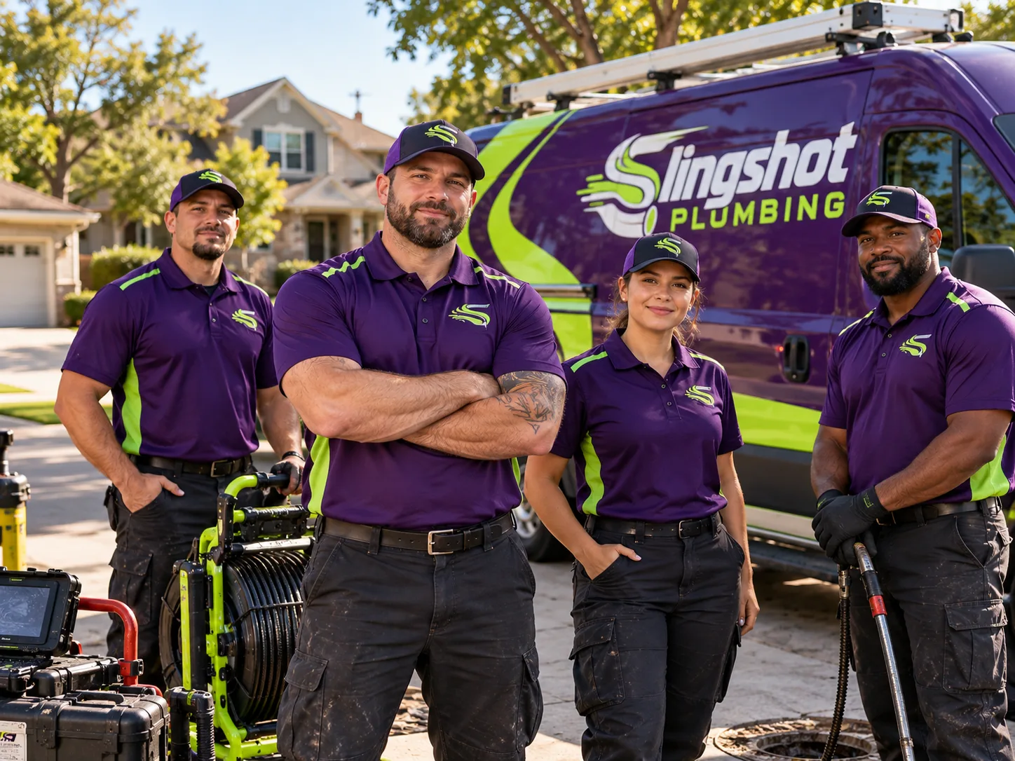 Drain Cleaning in Epps, LA near me