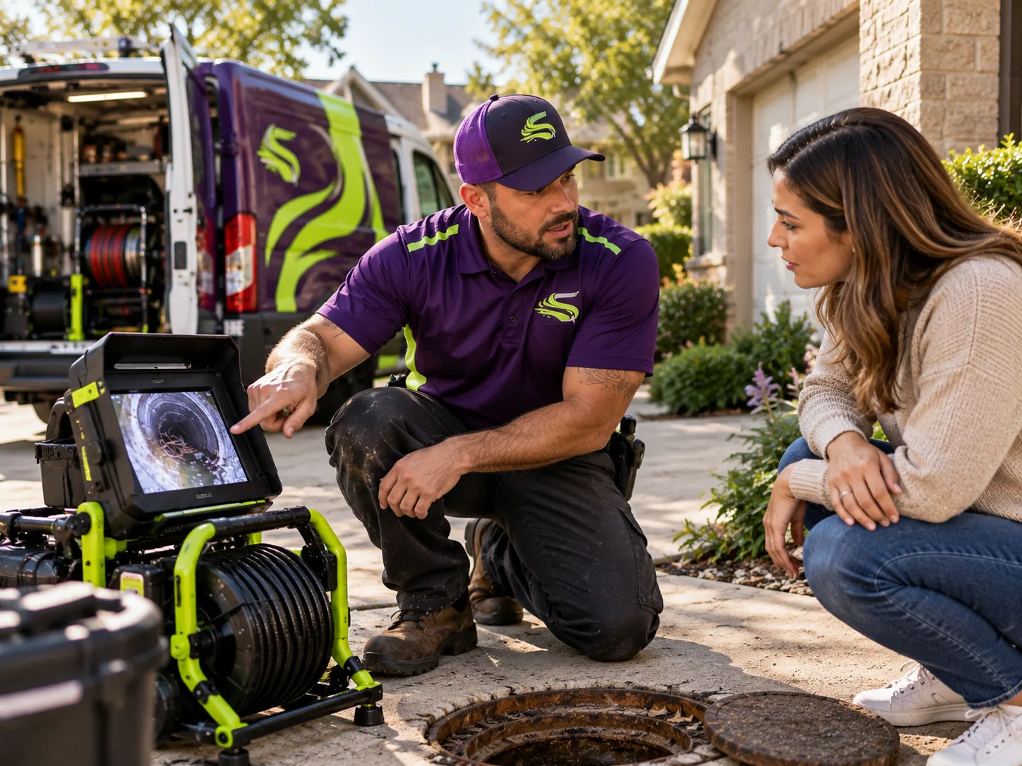 Drain Cleaning Epps, LA FAQs